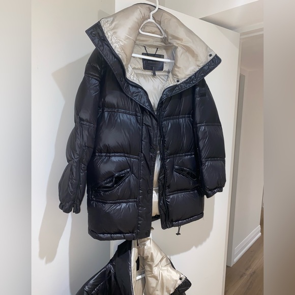 Mix of BCBG, Calvin Klein, DKNY winter coats - Picture 5 of 14